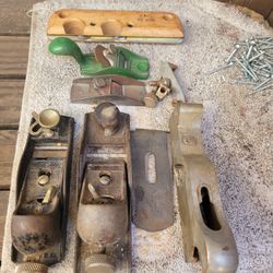 6 Planes, Rabbit, Block, Radi, Trim