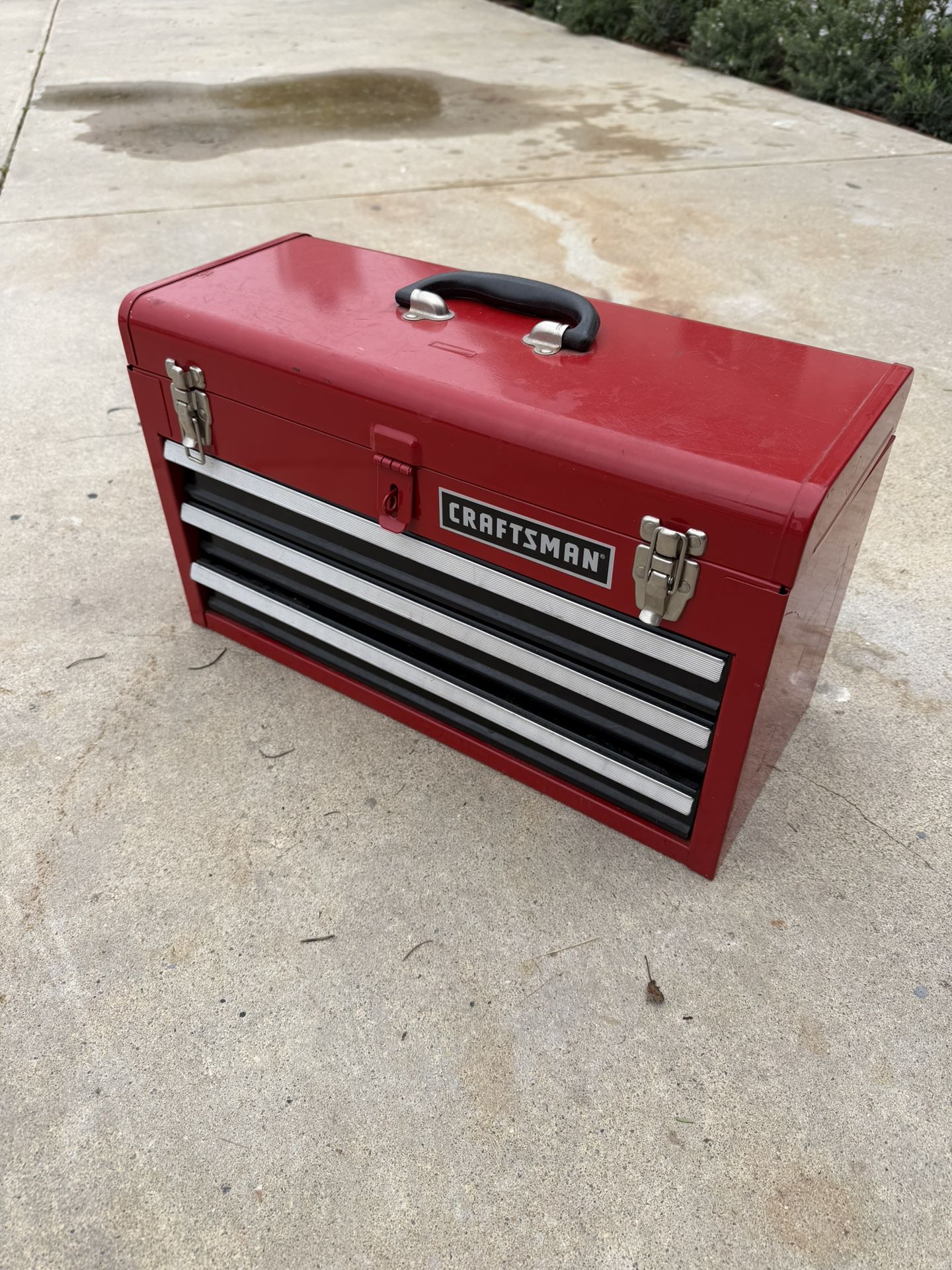 Craftsman Tool Box
