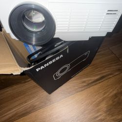 Panseba Projector 