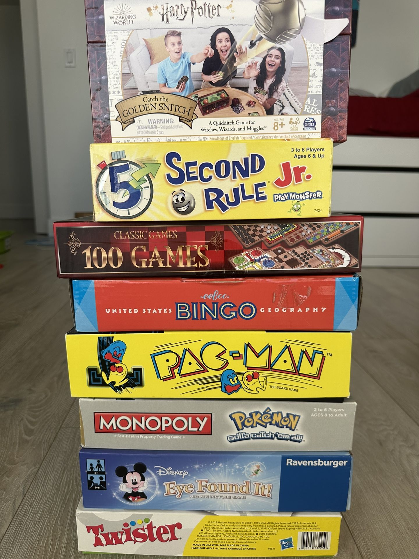 Board Game Bundle