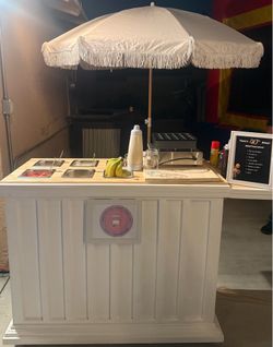 MOBILE SNACK BAR CATERING SERVICE