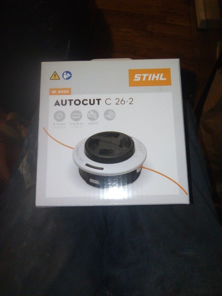 Stihl Autocut C-26-2 Spool