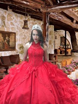 Quinceanera dress all colors and sizes new