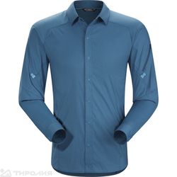 4 Men’s arcteryx Arc'teryx Elaho shirts - Medium