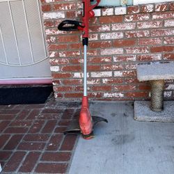 Black And Decker Weed Whacker