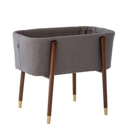 ✨ NEW SOVA Bassinet – London Grey