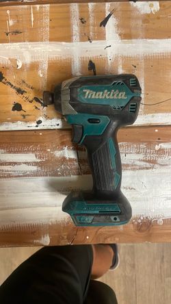 Makita Brushless Impact Driver Tool Only