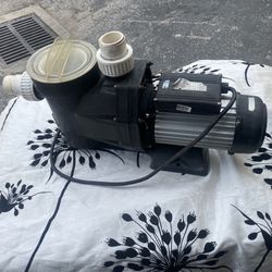 Pool Pump  2.5 Hp 