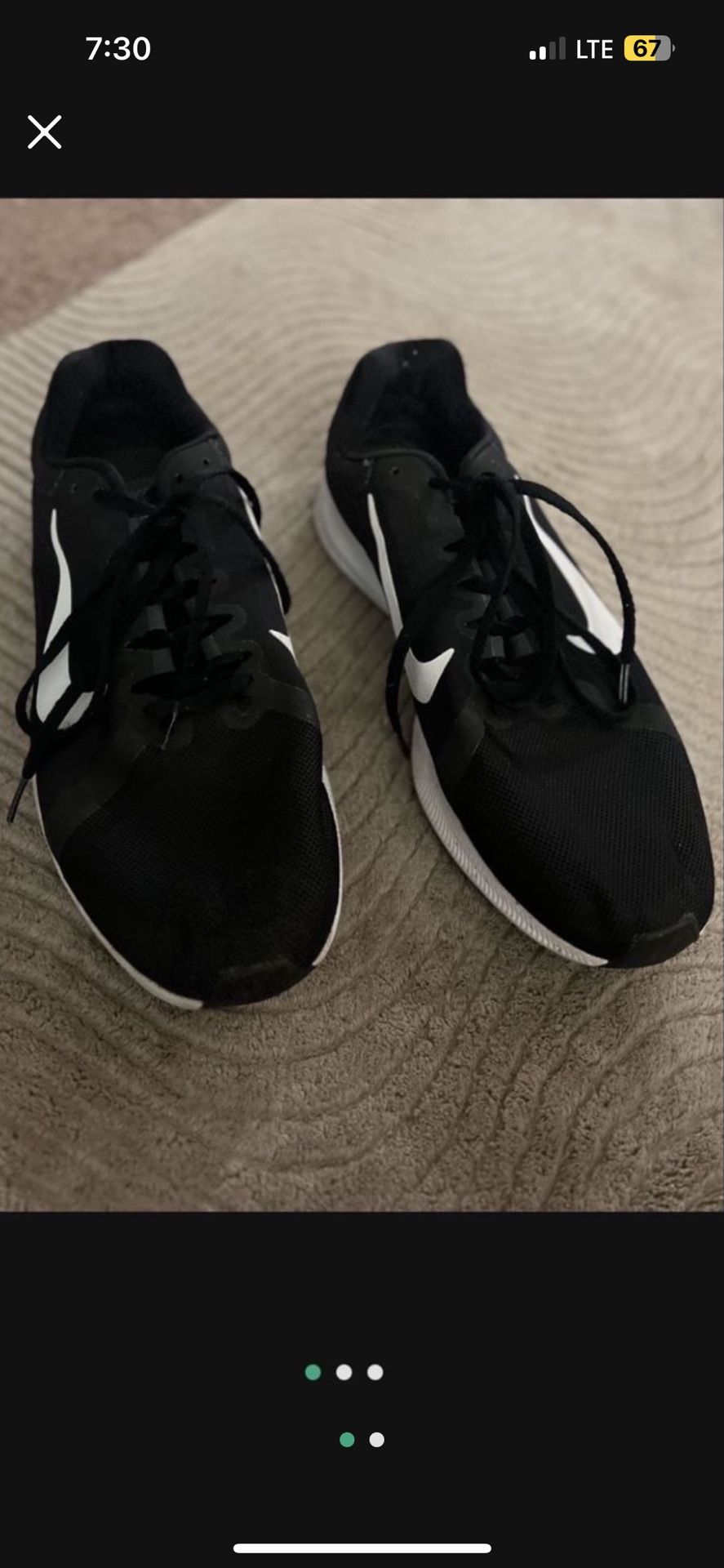 Men’s Nike Shoes