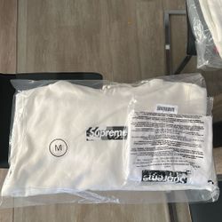 Supreme Miami Box Logo Hoodie and Tee