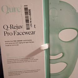 Electric Face Mask Thing