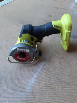 Ryobi Cordless Mini Saw