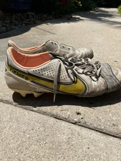 Tiempo Soccer Cleats 