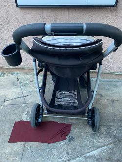 Graco stroller