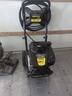 Brute 2800 psi pressure washer (no start)