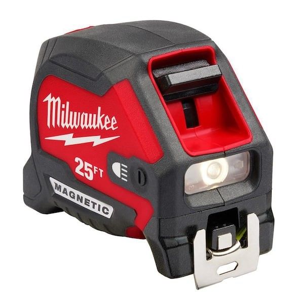 Milwaukee Magnetic Tape Measure