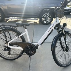 Evo Bicycle Electric 