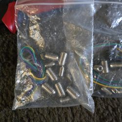 SUNDOWN SALT SERIES SCREWS