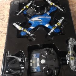 10" DRONE EXCELLENT CONDITION READ BELOW 