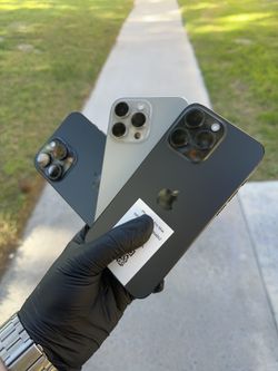 iPhone 15 Pro Max Factory Unlocked / International / Mexico