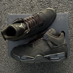 Jordan 4 Retro Black Cat (2025)