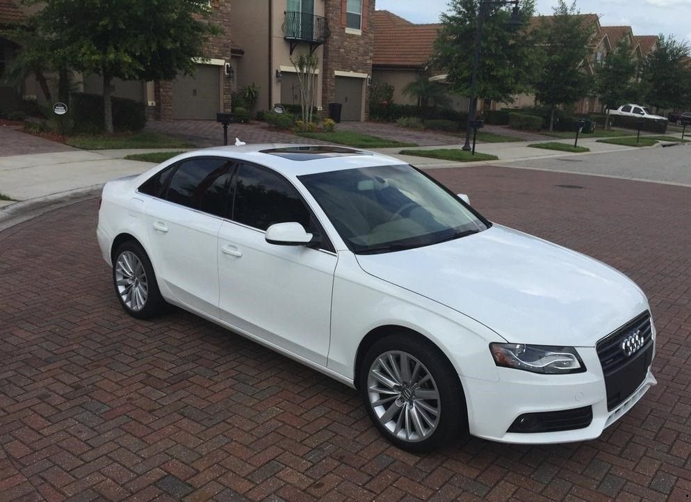 Runs and Drives great.Audi A4 Sport Quattro 4WD