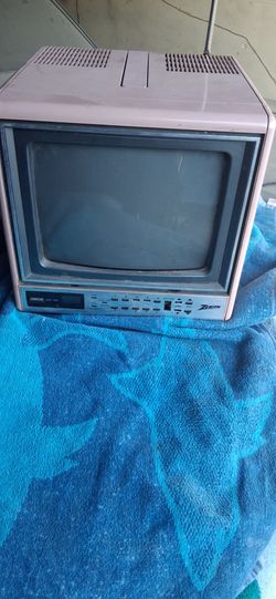 Vintage tv
