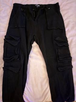 Black cargos