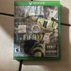 Xbox One Game 