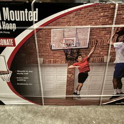 Basketball Hoop