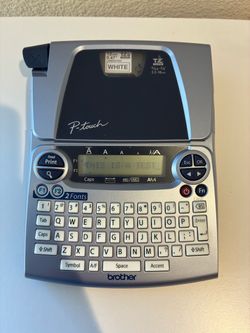 Brother P-touch Thermal Label Maker Printer PT-1880