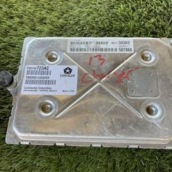 2012 dodge charger Engine Control Unit