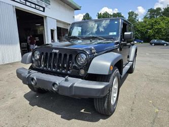 2017 Jeep Wrangler Unlimited