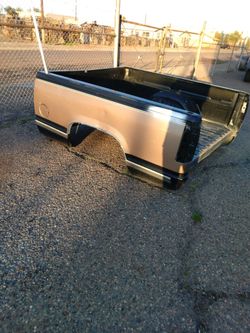 96 Chevy Shortbed