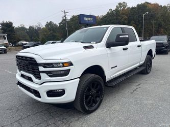 2025 RAM 2500