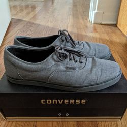 Vans Grey 11.5