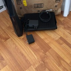 WiFi Modem And Router Set