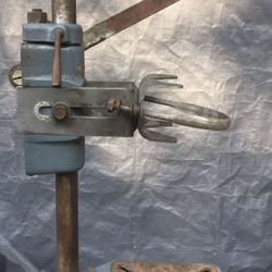 ALL Offers Considered…  Vintage Craftsman Drill Press Stand  - Must Sell Today!!!