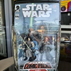 QUINLAN VOS VILMARH GRAHRK STAR WARS COMIC PACKS 1:18 ACTION FIGURE HASBRO