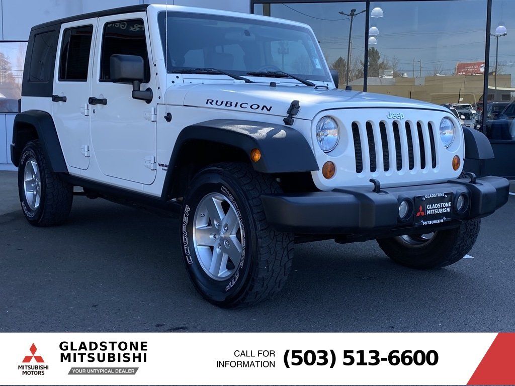 2008 Jeep Wrangler