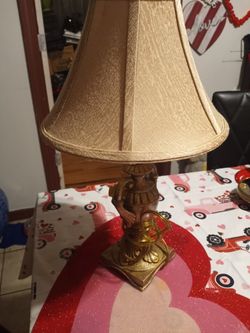 Small Lamp