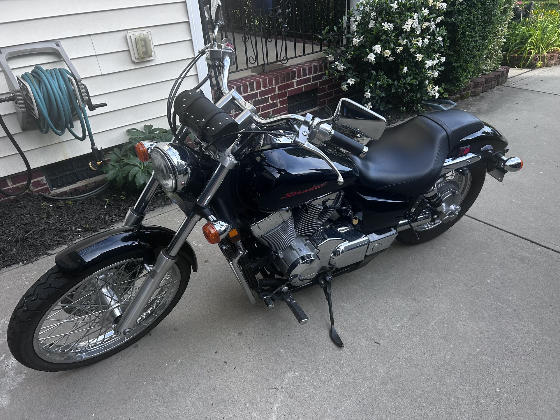 2009 Honda Shadow
