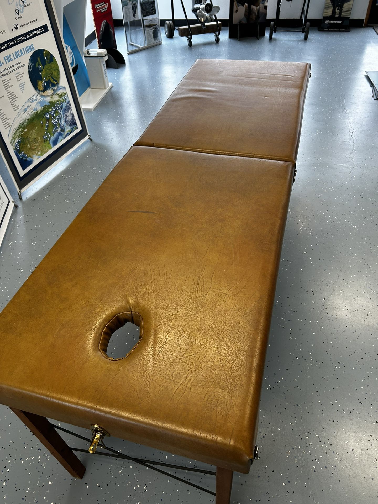 Massage Table