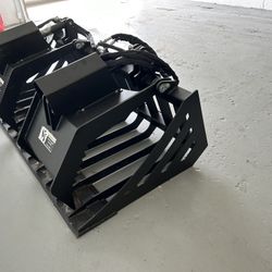 Brand New Bobcat/skid Steer Grapple