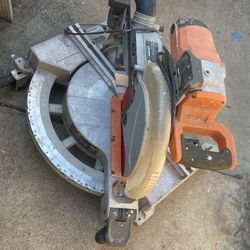 Ridgid Table Saw
