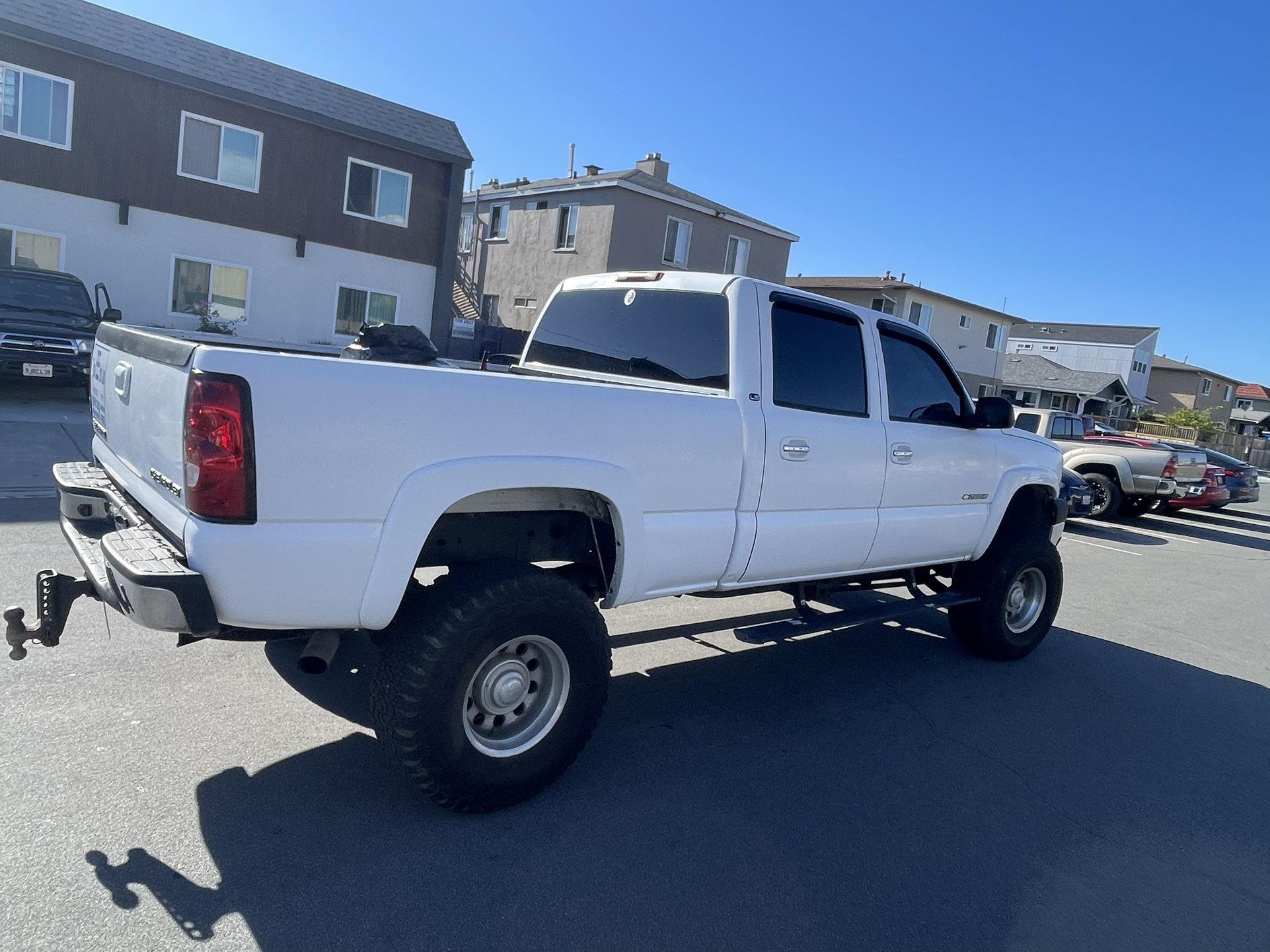 2006 Chevrolet Silverado