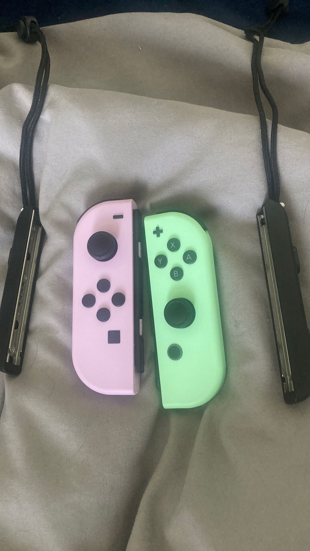 Nintendo Switch Joycons