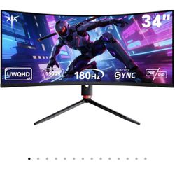 34in Monitor