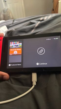 Nintendo switch