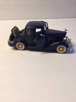 Toy 1933 Chevrolet Eagle Coupe Model